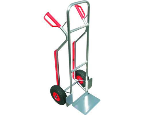 Steekwagen alu 150 kg Steekwagen alu 150 kg
