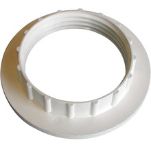 Kunststof schroefverbinding voor sanitaire installaties