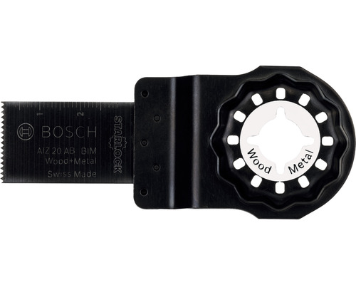 Bosch AIZ 20 AB BIM invalzaagblad voor hout en metaal