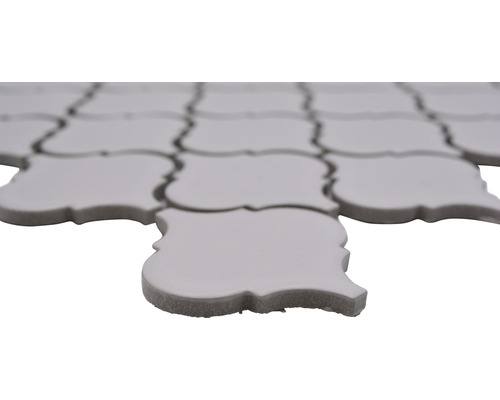 Close-up van Arabische mozaïektegels