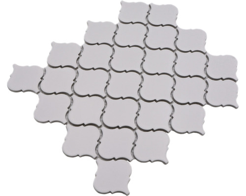 Mozaïektegel in oosterse stijl