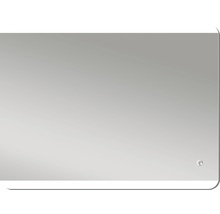 DSK LED lichtspiegel Silver Glacier 60x80 cm-thumb-0