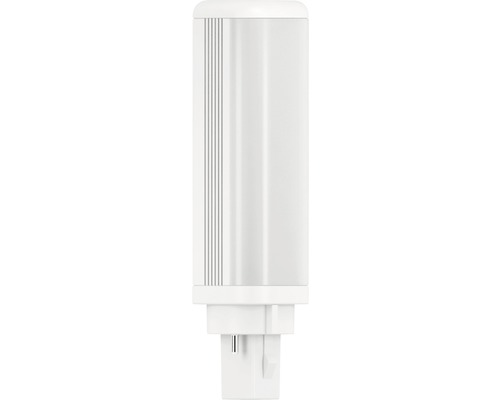 FLAIR LED lamp G24d-2/7,7W mat wit