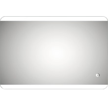DSK LED lichtspiegel Silver Glacier 50x70 cm-thumb-1