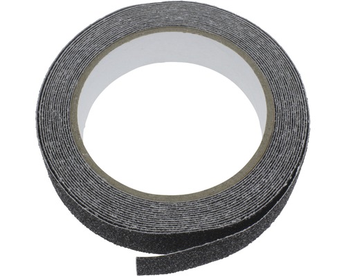 TARROX Antislip tape zelfklevend zwart, rol 50x5000 mm
