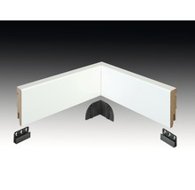 MACLEAN Binnenhoek voor classic robuust plint 18x75 mm