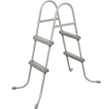 BESTWAY Zwembadtrap 2 treden, hoogte 84 cm