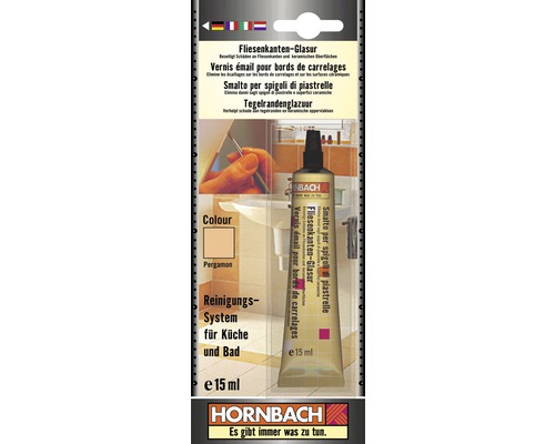 Tegelranden glazuur pergamon 15 ml Tegelranden glazuur pergamon 15 ml