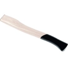 Houten steel voor bijl
