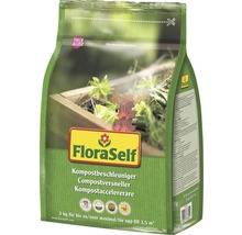FLORASELF® Compostversneller 3 kg