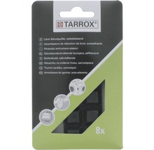 Tarrox zelfklevende geluiddempende bumpers, 8 stuks