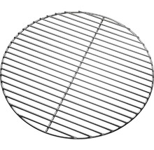 Rond grillrooster voor barbecues