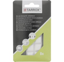 Tarrox geluiddempende bumpers, zelfklevend, 8 stuks