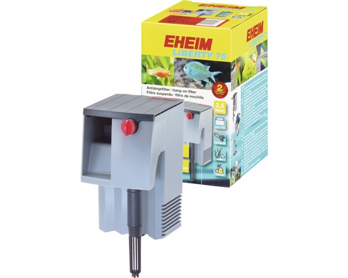 Eheim Liberty 75 aquarium buitenfilter met verpakking