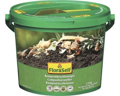 FLORASELF® Compostversneller 7,5 kg