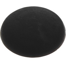 Ronde meubelknop van rubber