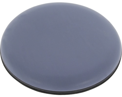 Ronde meubelglijder voor montage onder meubels