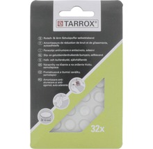 Tarrox zelfklevende slip en geluidsonderdrukkende bumpers, 32 stuks