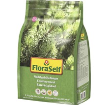 FLORASELF® Coniferen meststof 2,5 kg