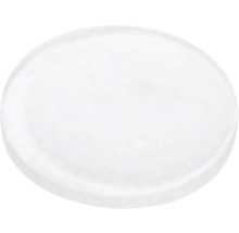 Ronde glazen plaat