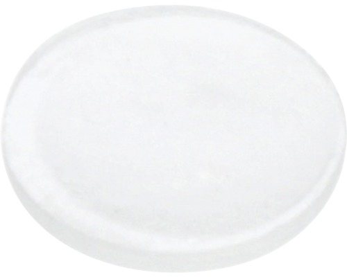 Ronde glazen lens