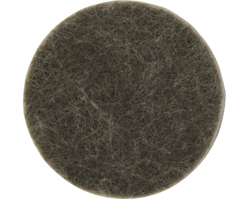 Ronde vilten meubelbeschermer