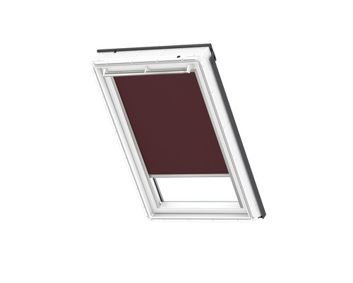 Dakvenster met verduisteringsgordijn