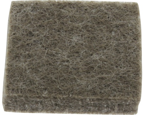 Viltglijder, vierkant