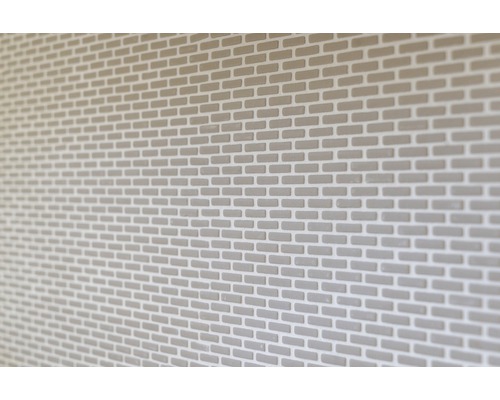 Muurtegels in baksteenformaat