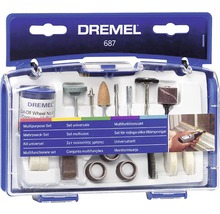 Dremel 687 multifunctionele accessoireset in opbergdoos