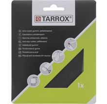 TARROX Antislip rubber zelfklevend zwart 90x100 mm-thumb-2