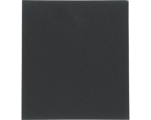 TARROX Antislip rubber zelfklevend zwart 90x100 mm