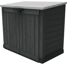 KETER Tuin gereedschapbox, Store-it-out, antraciet/grijs, 145,5 x 82 x 125 cm-thumb-0