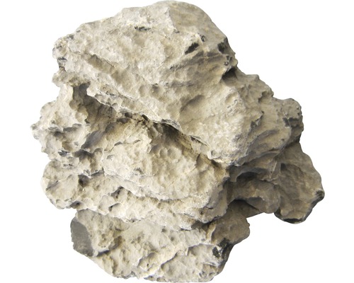ORBIT Decoratie steen Canyon rock L lichtgrijs 1,5-3 kg