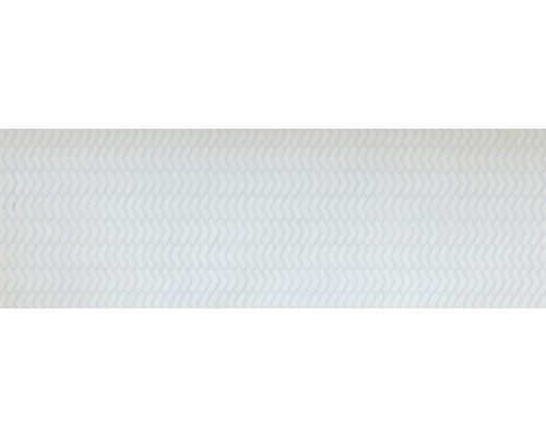 Behang met geometrisch zigzagpatroon