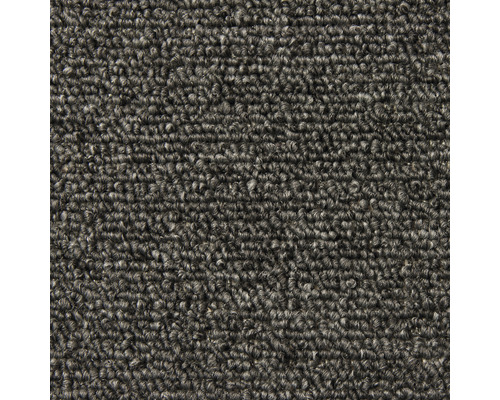 Tapijt bouclé Astra antraciet 400 cm breed (van de rol) Tapijt bouclé Astra antraciet 400 cm breed (van de rol)