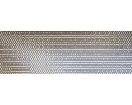 Tegelpatroon met zeshoekige motieven