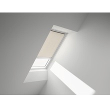 VELUX Rolgordijn lichtdoorlatend bediening op zonne-energie RSL 5 4155S zand