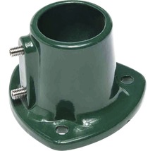 Metalen paalanker met schroeven