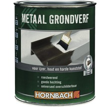 HORNBACH Metaal grondverf mat wit 375 ml-thumb-2