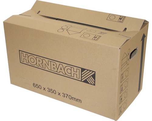 HORNBACH Verhuisdoos 650x370x350 mm-0