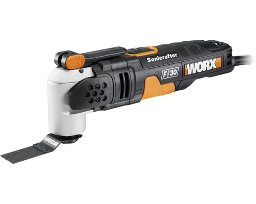 WORX Multitool Sonicrafter WX680 kopen HORNBACH