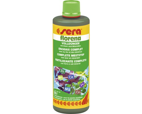 SERA Florena plantenverzorging 500 ml-0