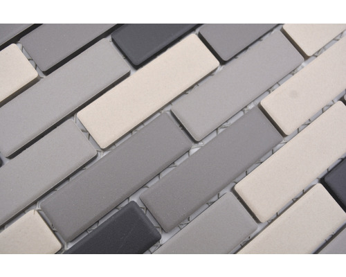 Rechthoekige mozaïektegels