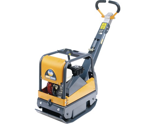 Grondverdichter voor gebruik op bouwplaatsen