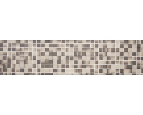 Mozaïektegel met vierkante elementen