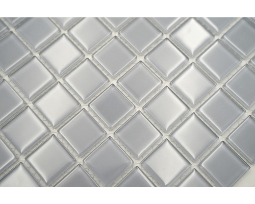 Vierkante glazen mozaïektegels