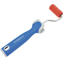 HORNBACH Lakroller RedFibre met beugel soft touch rolbreedte 6 cm-thumb-0