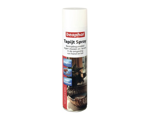 BEAPHAR Diagnos tapijtspray, 400 ml 