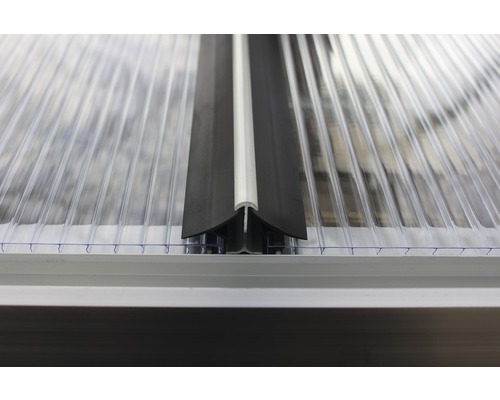 Profielsysteem voor het verbinden van meerwandige platen